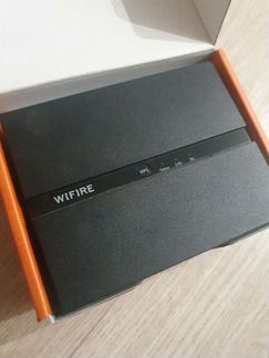 Wi-fi роутер