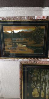 Картины 3 шт