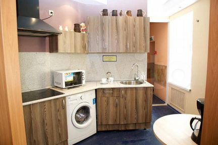 Комната 20 м² в 5-к, 3/6 эт.