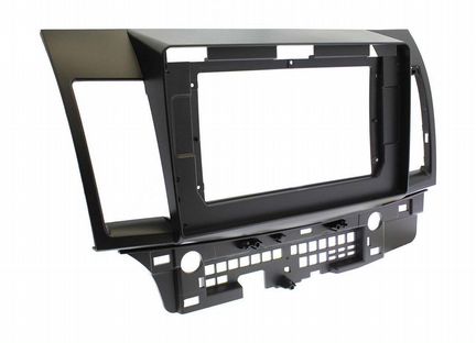 Рамка в Mitsubishi Lancer 2008+ под MFA дисплея