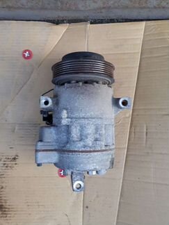 Компрессор кондиционера kia sportage 3 Hyundai ix3