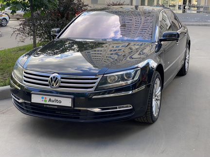 Volkswagen Phaeton 4.2 AT, 2010, 175 000 км