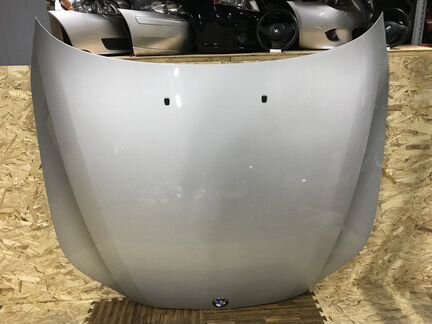 Капот Bmw 5 E60 N52B30 2005
