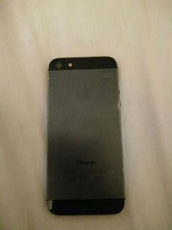 iPhone 5