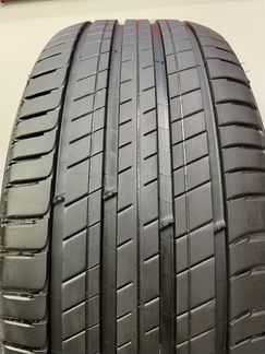Летние шины Michelin 245/50/19 run flat
