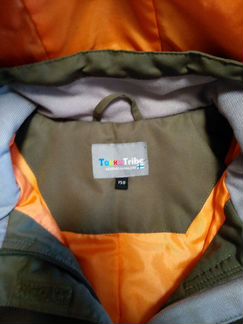 Парка для девочки 158р