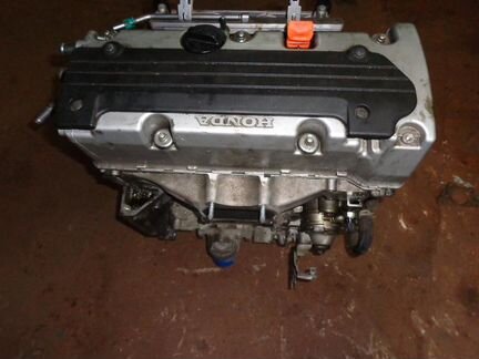 Двигатель контрактный бу Honda Accord 2.4 K24Z3