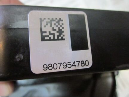 Замок двери задний правый для Пежо 308 3008