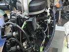 Лодочный мотор Tohatsu M 18 + лодка Кайман 380 объявление продам