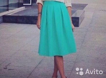 Новые дизайнерские юбки