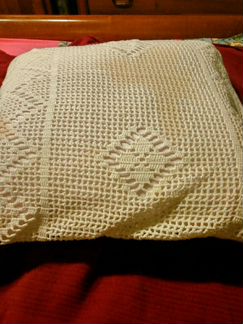 Декоративные наволочки. Шитье