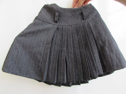 Юбка школьная