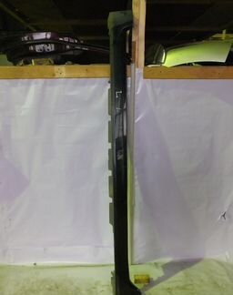 Короб порога левая Nissan Teana 2008-12г