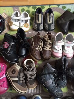 Обувь детская малышковая ясли сад 19 20 21 22 23 б