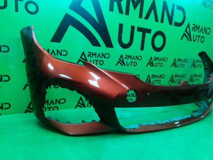 Бампер передний Bmw 3 G20 2018