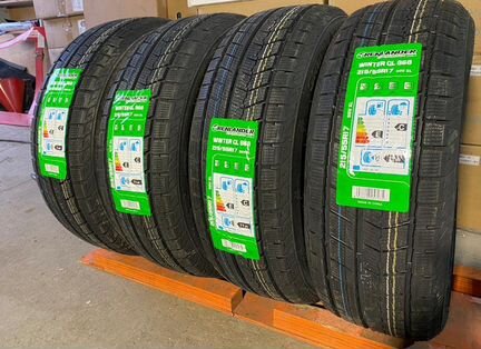 Зимние шины 215/55/17 grеniandеr новые