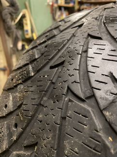 Hankook winter I Pike 235/55/17 Зимние