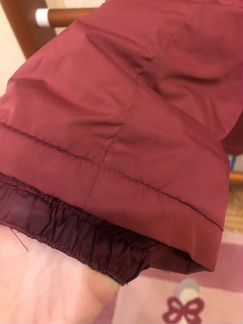 Комбинезон зима. 110