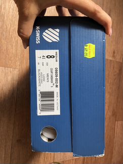 Кроссовки k-Swiss мужские