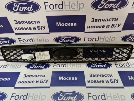 Решетка радиатора верхняя Ford Fusion 2002-2012