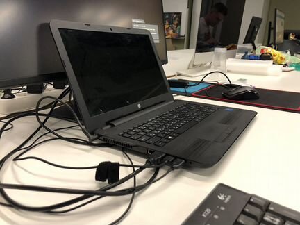 Продам ноутбук HP