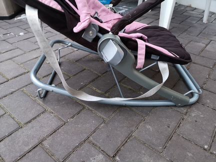 Детский шезлонг макларен