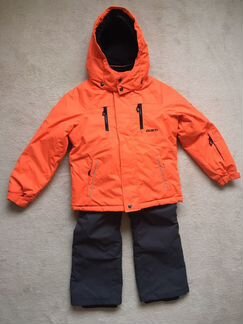 Зимний комплект: куртка Gusti и брюки Reima