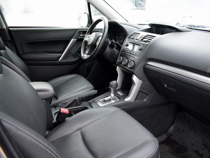 Subaru Forester 2.5 CVT, 2014, 52 616 км