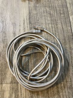 Патчкорд RJ-45 (сетевой шнур) 2 метра