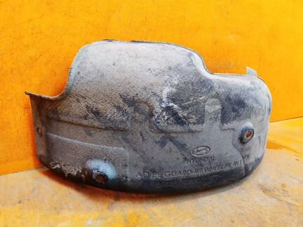 Подкрылок задний правый Hyundai Elantra 6 AD