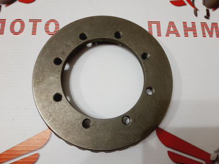 Шестерня планетарки ускоренной 9 зуб. Урал Днепр