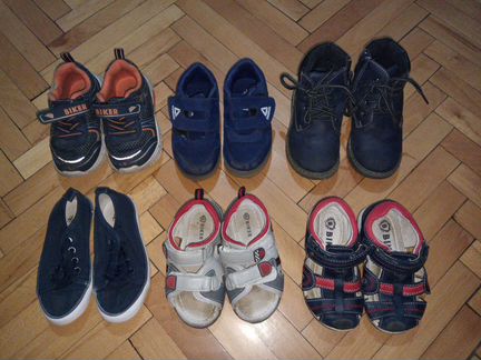 Обувь для мальчика