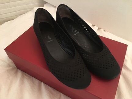 Балетки Baldinini на небольшой платформе