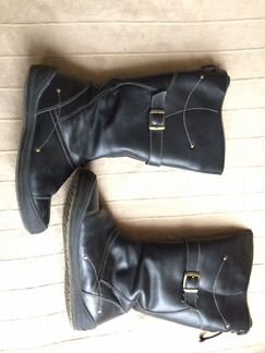 Сапоги зимние Капика