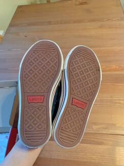 Кеды Levi’s детские