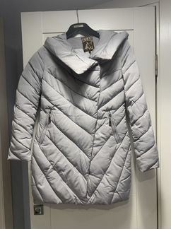 Куртка пуховик зимний новый женский