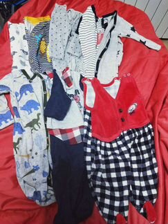 Одежда пакетом