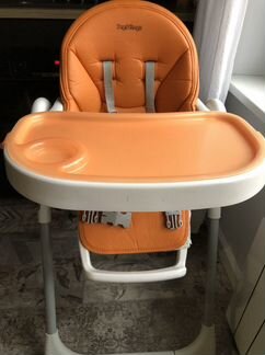 Стульчик для кормления Peg Perego Prima Pappa Zero