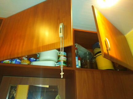 Прихожая в коридор