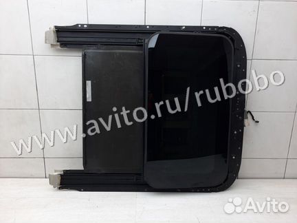 Люк в сборе Audi Allroad C5 BEL 2002