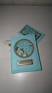 Обложка на паспорт и визитница