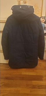 Парка мужская зимняя