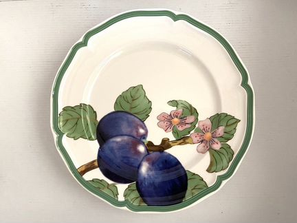 Тарелки 26 cm набор Villeroy & Boch French Garden