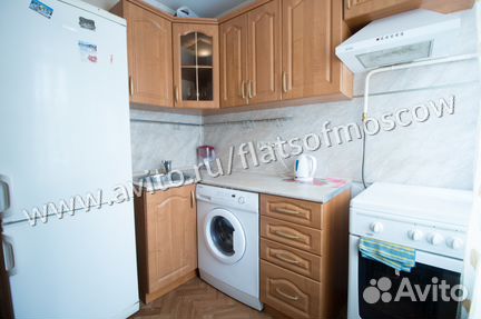 1-к квартира, 35 м², 1/9 эт.