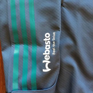 Куртка adidas экипировка Сборной команды России