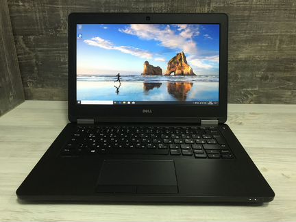 Dell E5270 FullHD IPS Новый в запечатаной коробке
