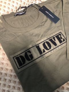 Футболка Dolce&Gabbana