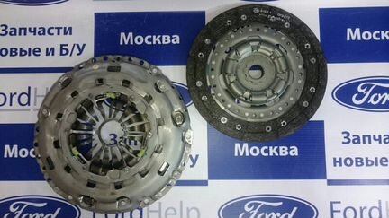 Комплект сцепления (Диск+корзина) Ford Mondeo 4