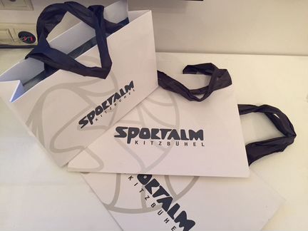 Пакеты Yulia, SportAlm