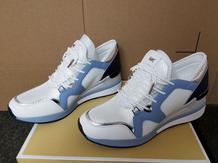 Michael Kors кроссовки 37-38 (видео)